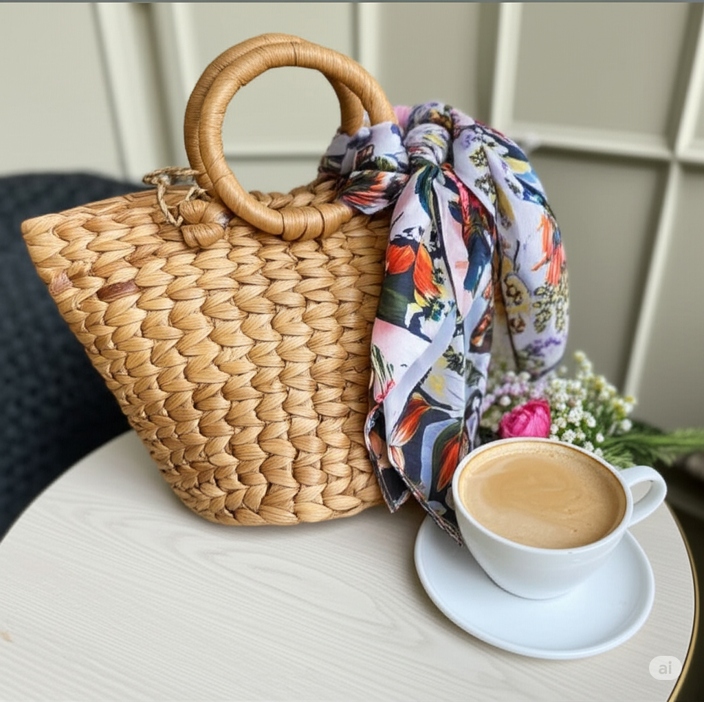 Handcrafted Bags