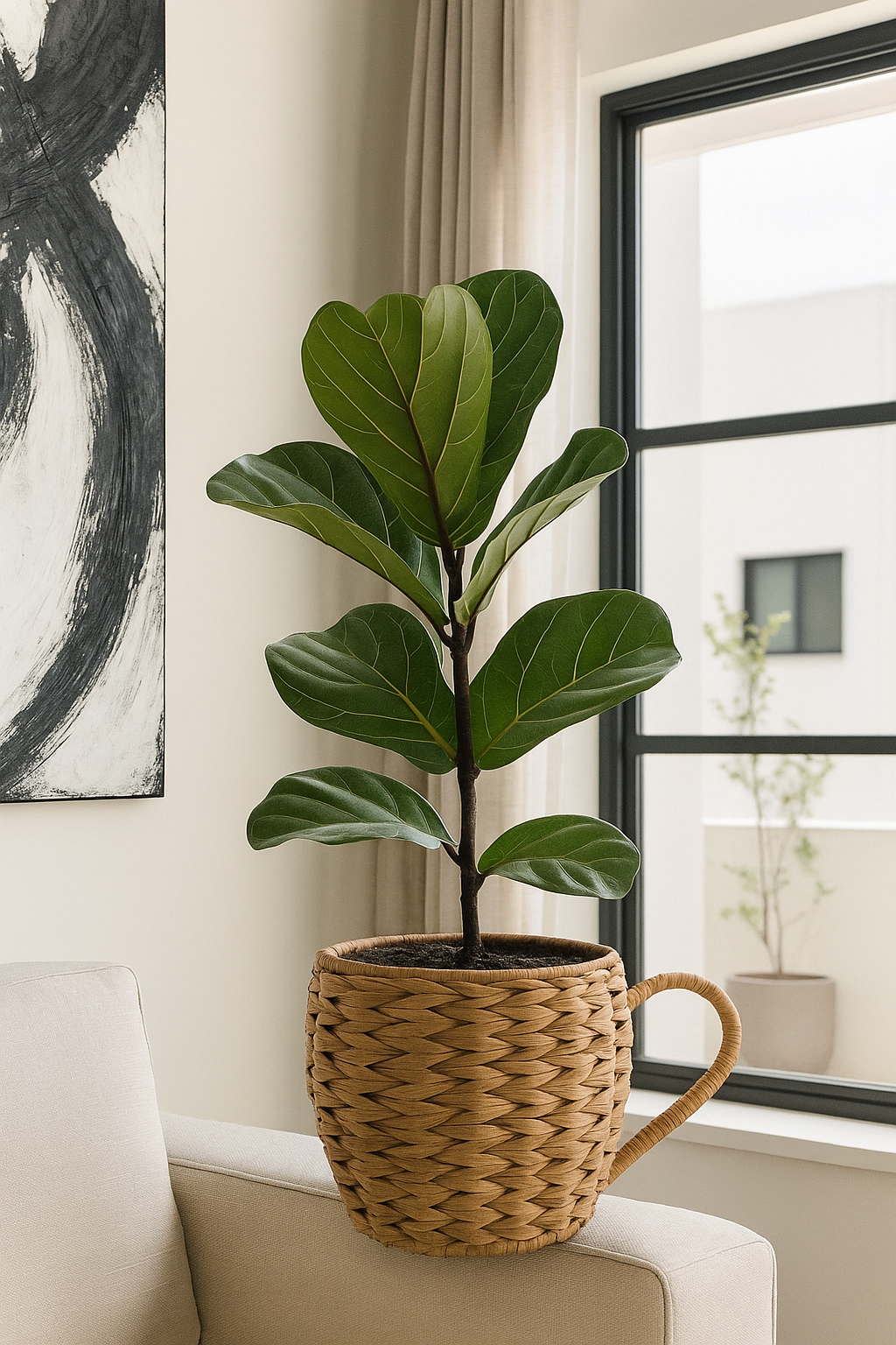 Natural Planters