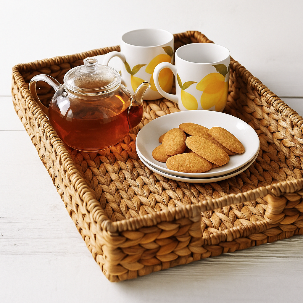 Natural Trays