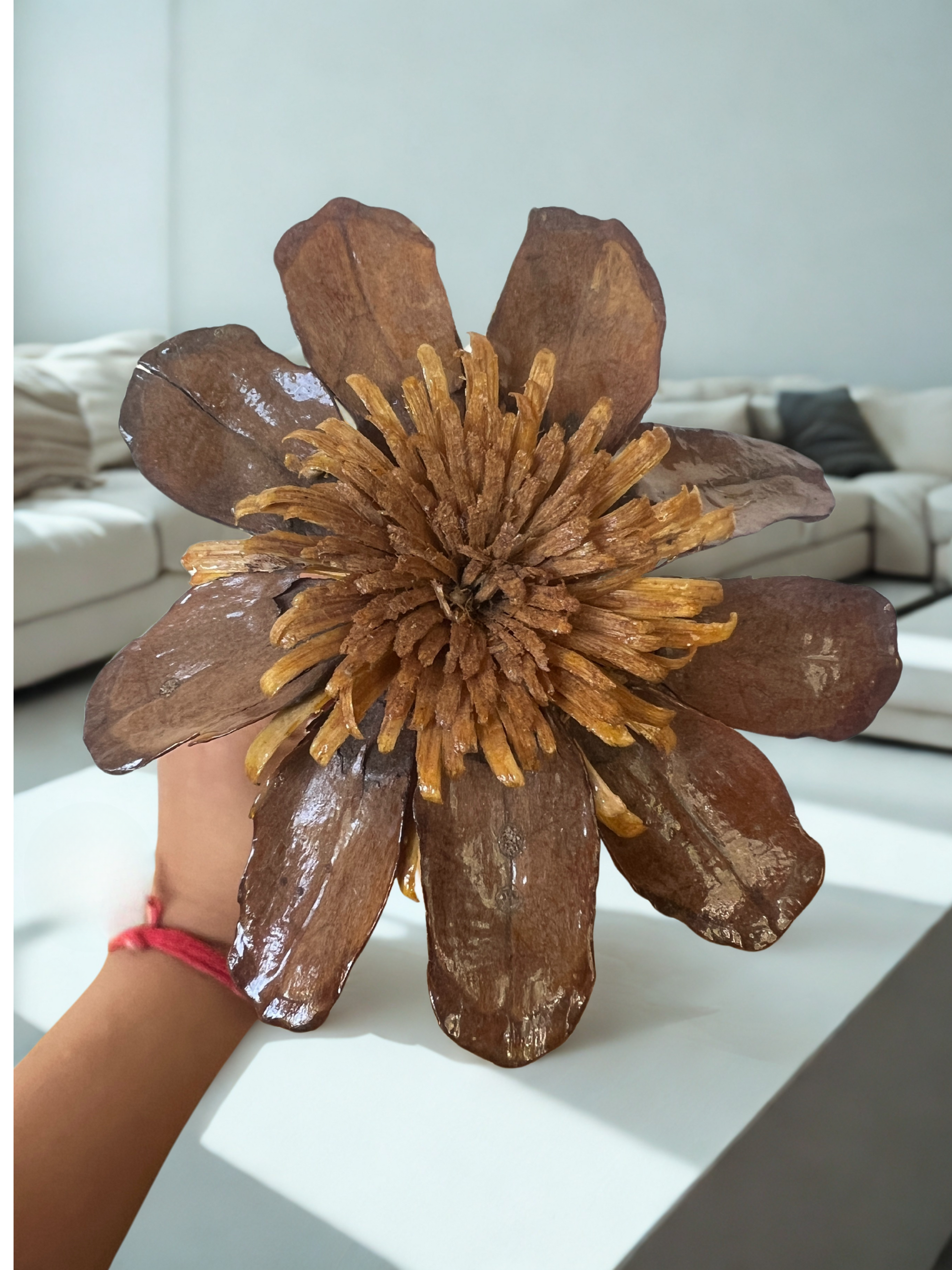 Handmade Dry Flower Sticks