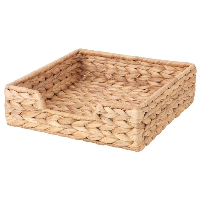Water Hyacinth Napkin Tray