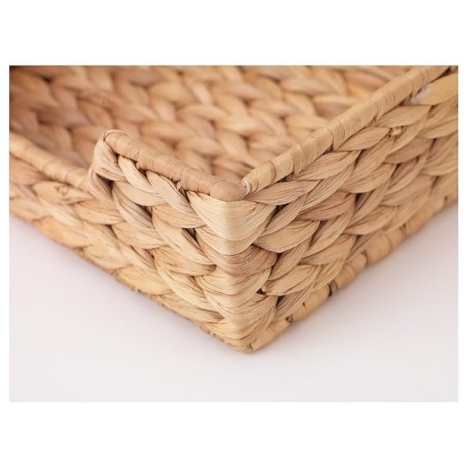 Water Hyacinth Napkin Tray