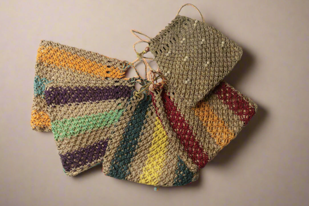 Jute Potli Bags