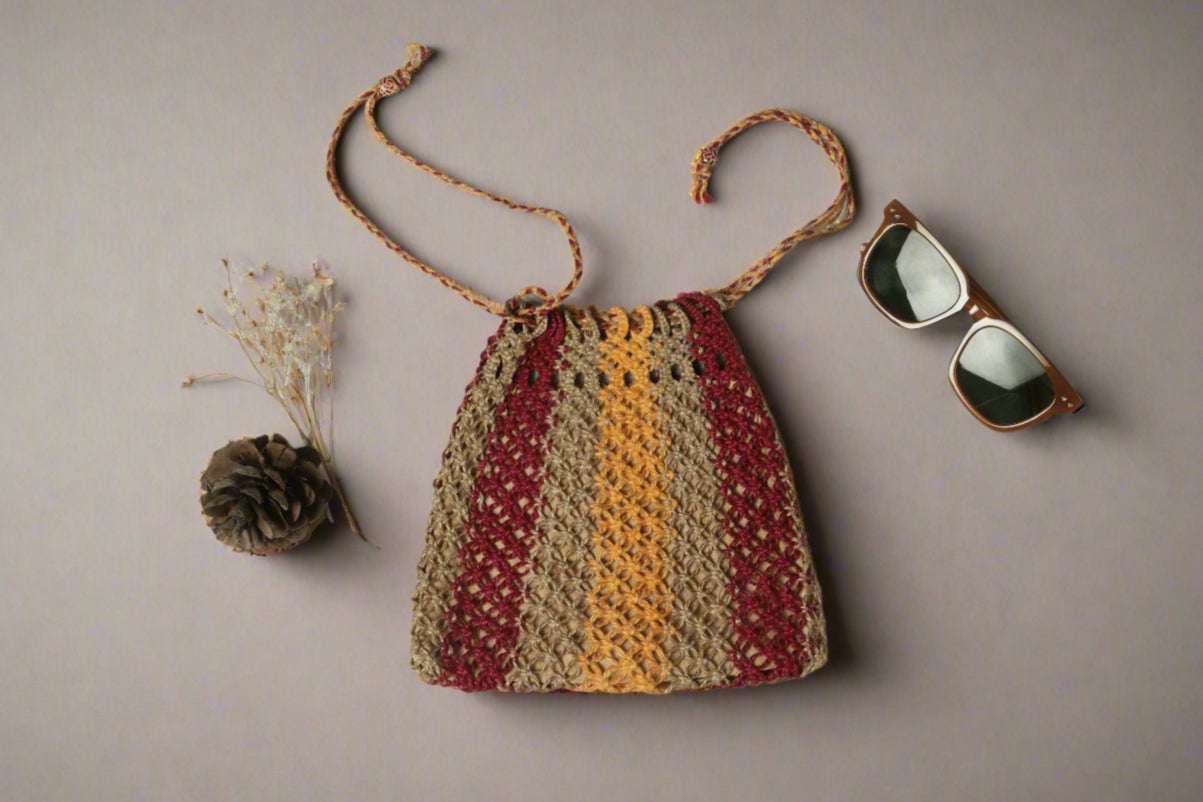 Jute Potli Bags
