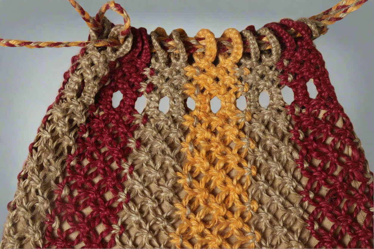 Jute Potli Bags