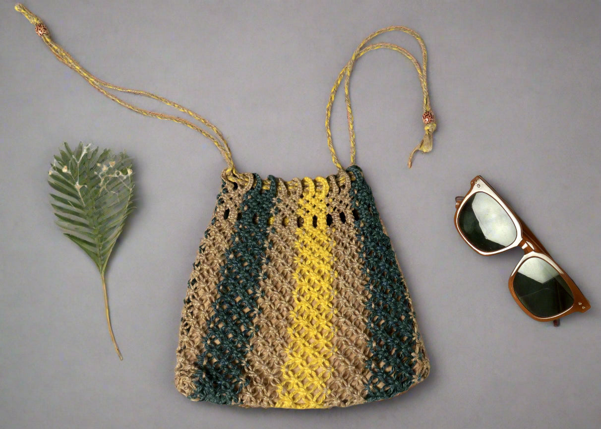 Jute Potli Bags