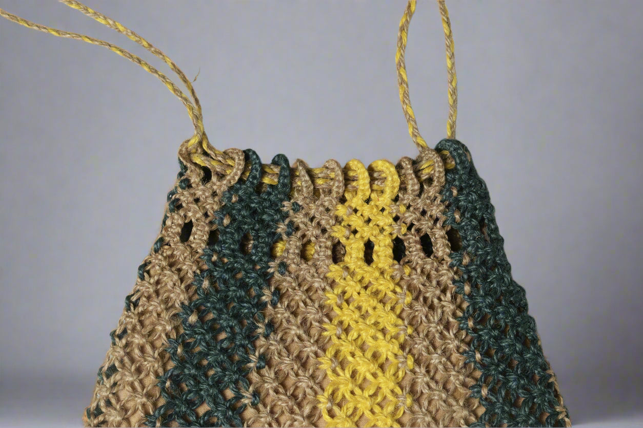 Jute Potli Bags