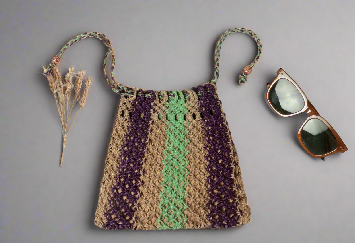 Jute Potli Bags