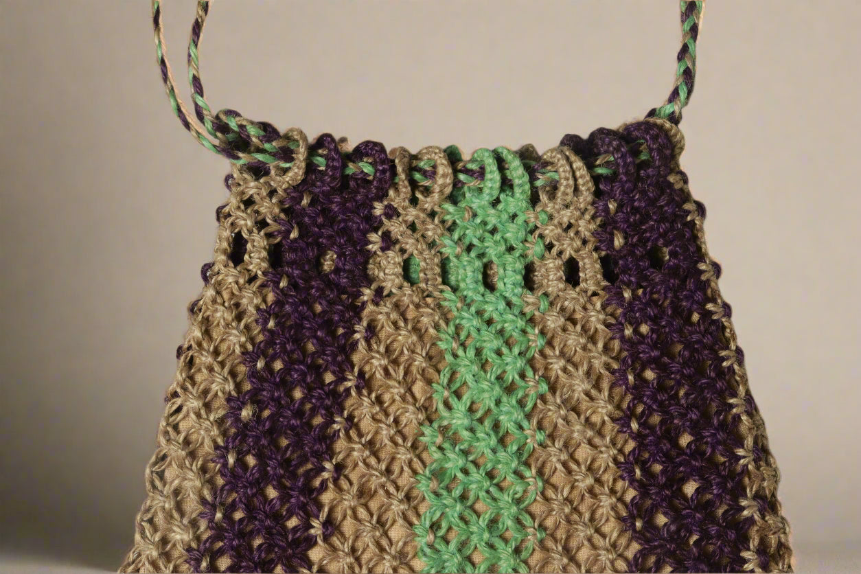 Jute Potli Bags