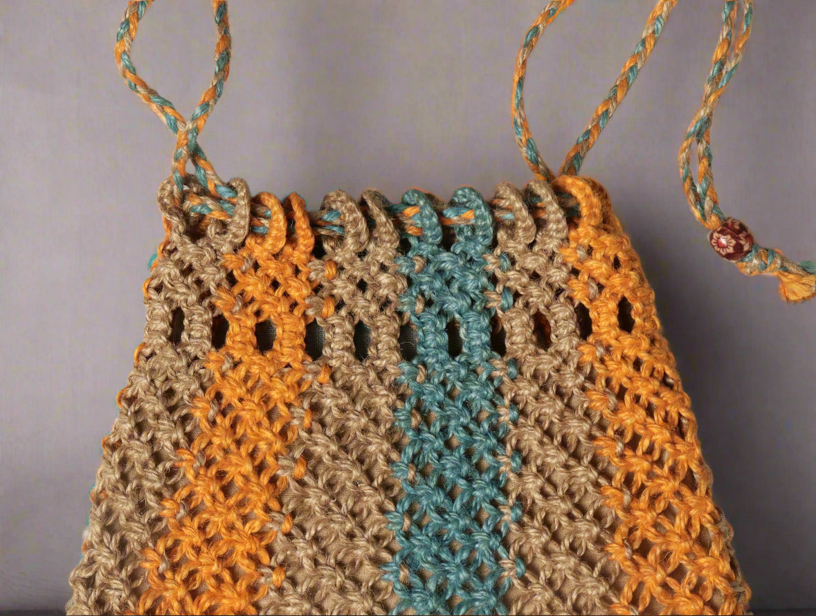 Jute Potli Bags