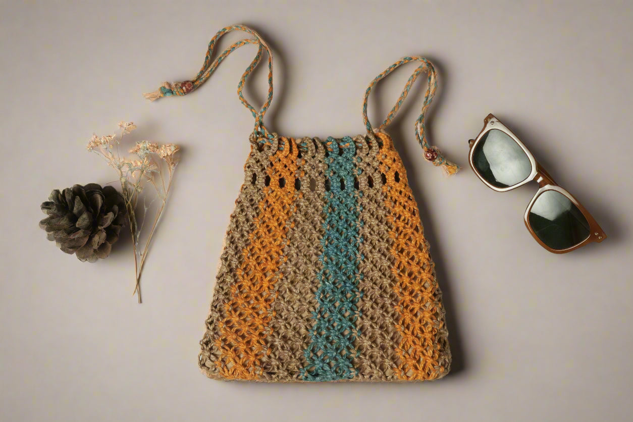 Jute Potli Bags