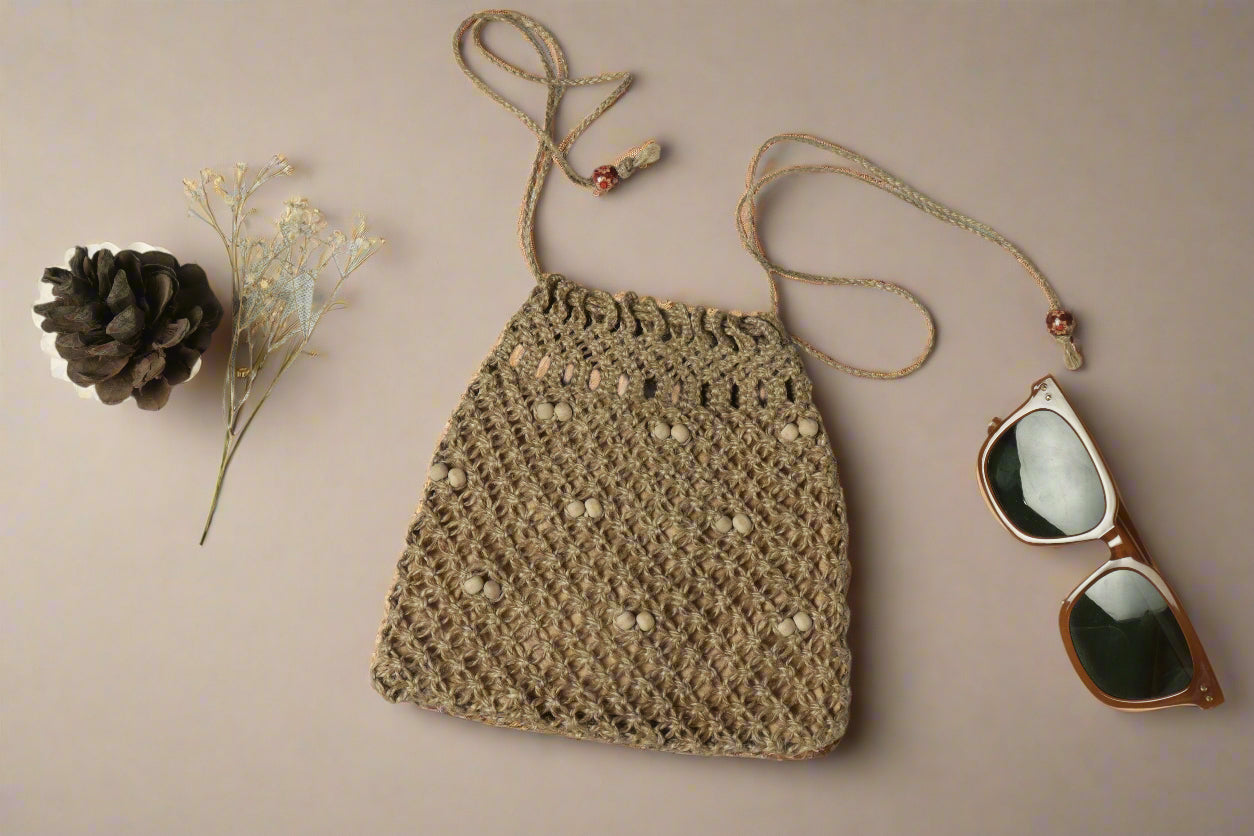 Jute Potli Bags