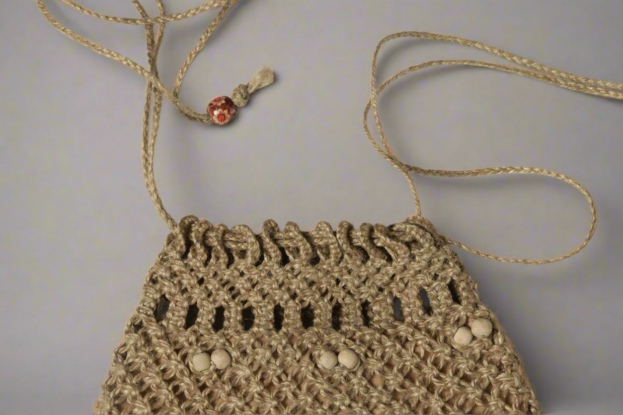 Jute Potli Bags