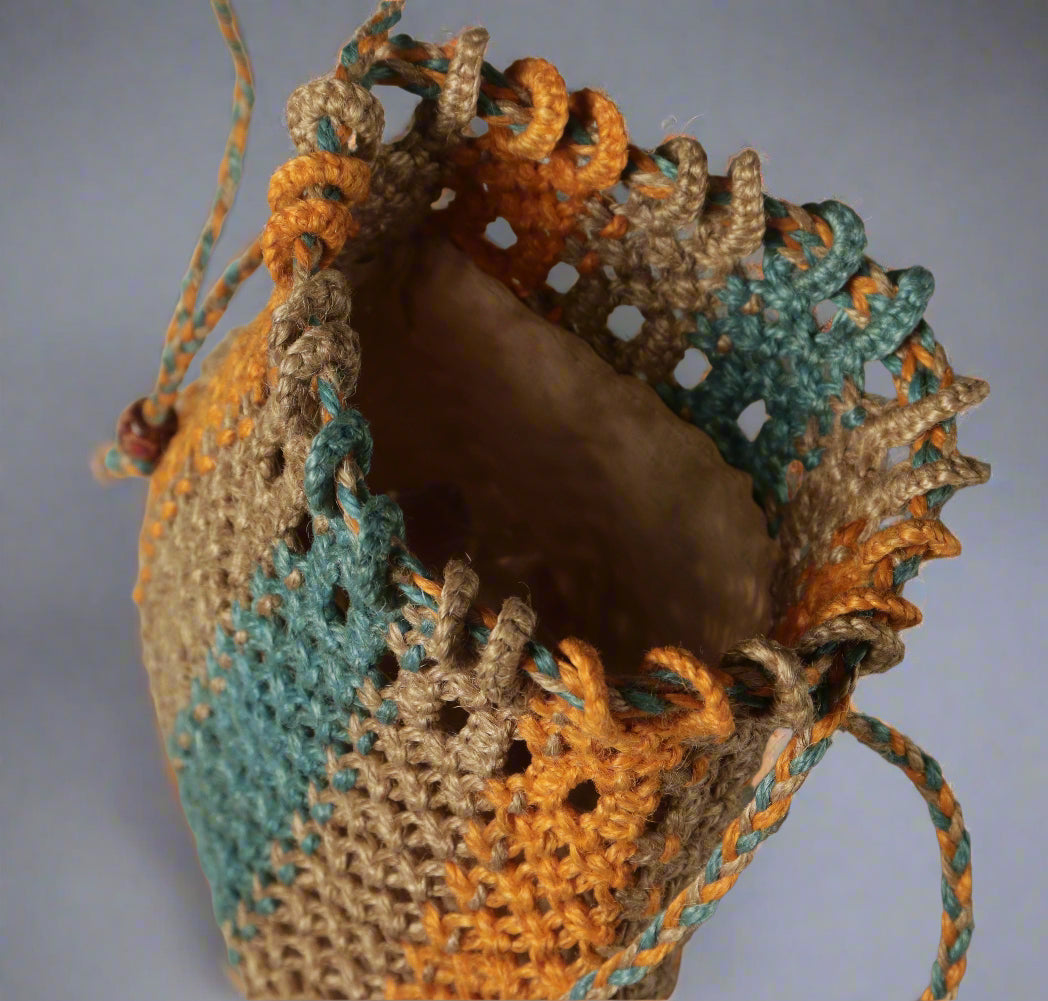 Jute Potli Bags