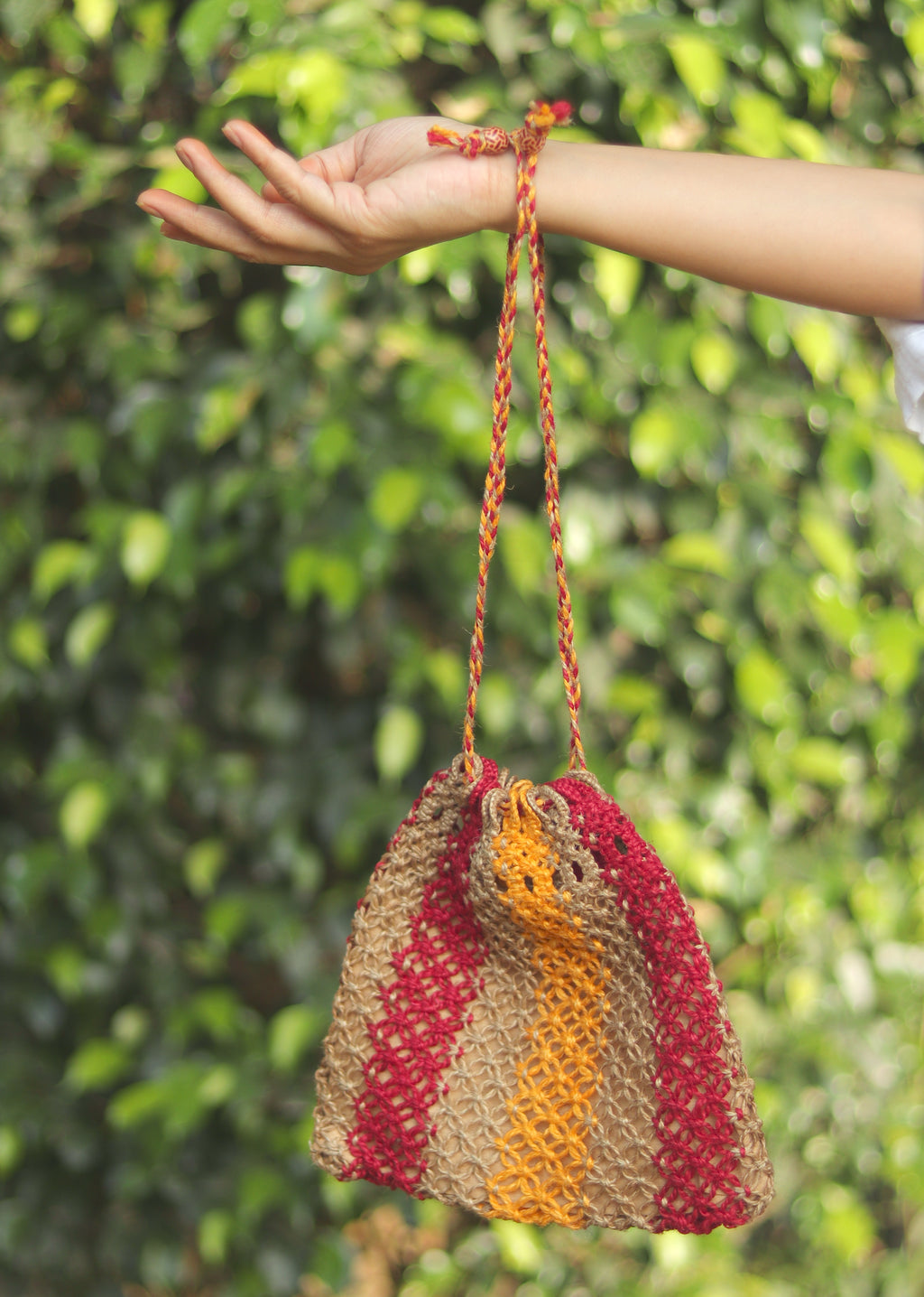 Jute Potli Bags
