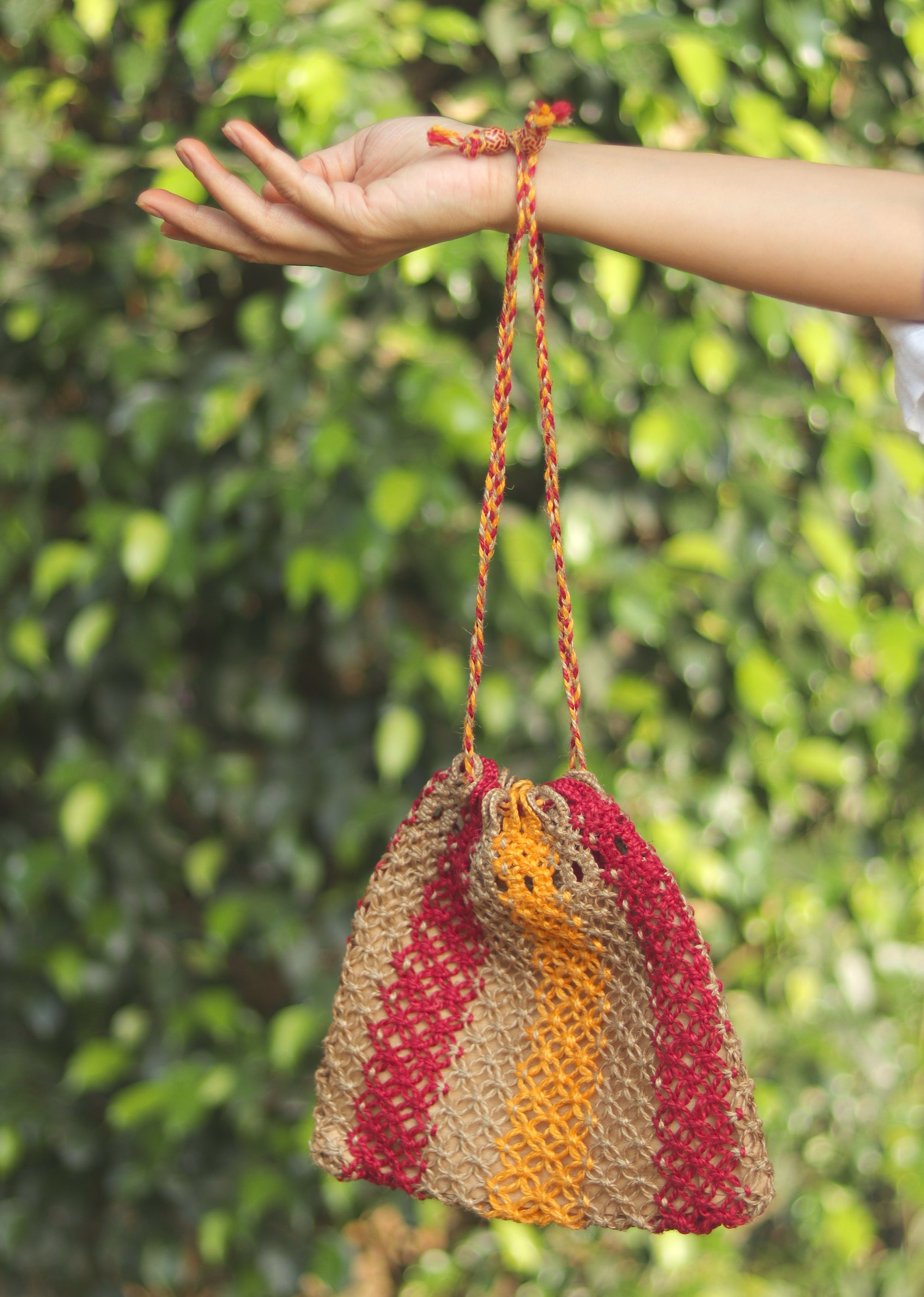 Jute Potli Bags