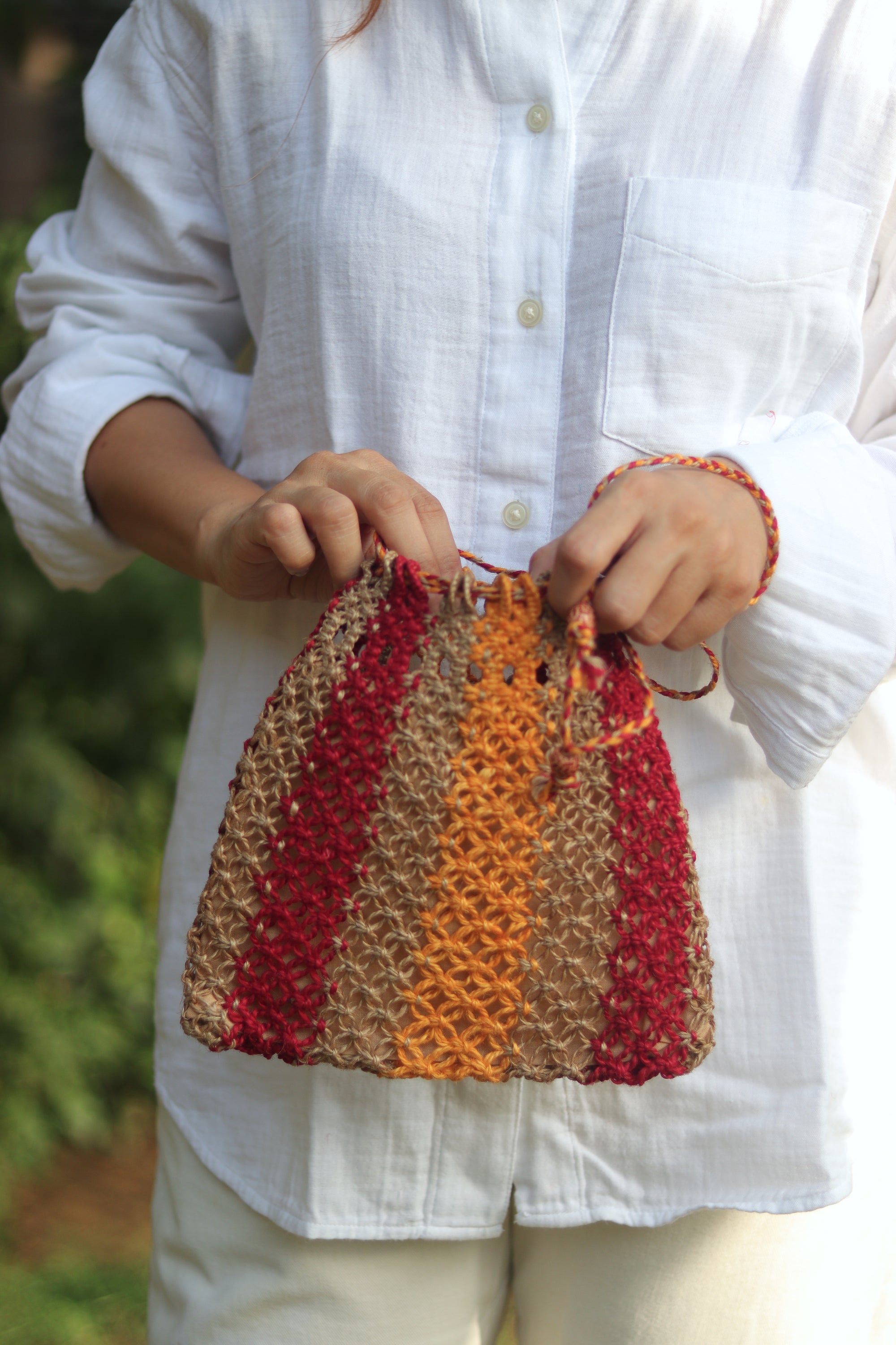 Jute Potli Bags