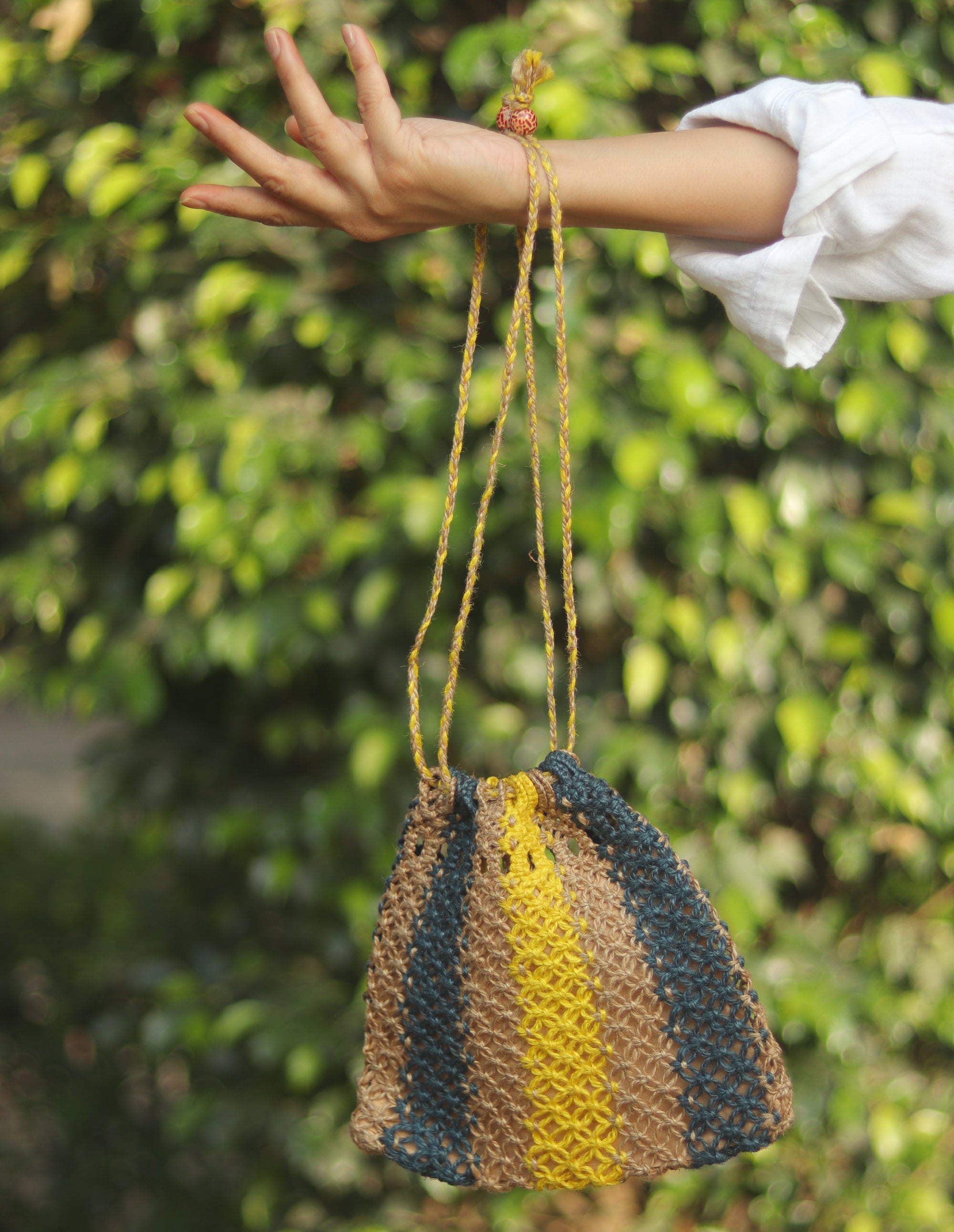 Jute Potli Bags