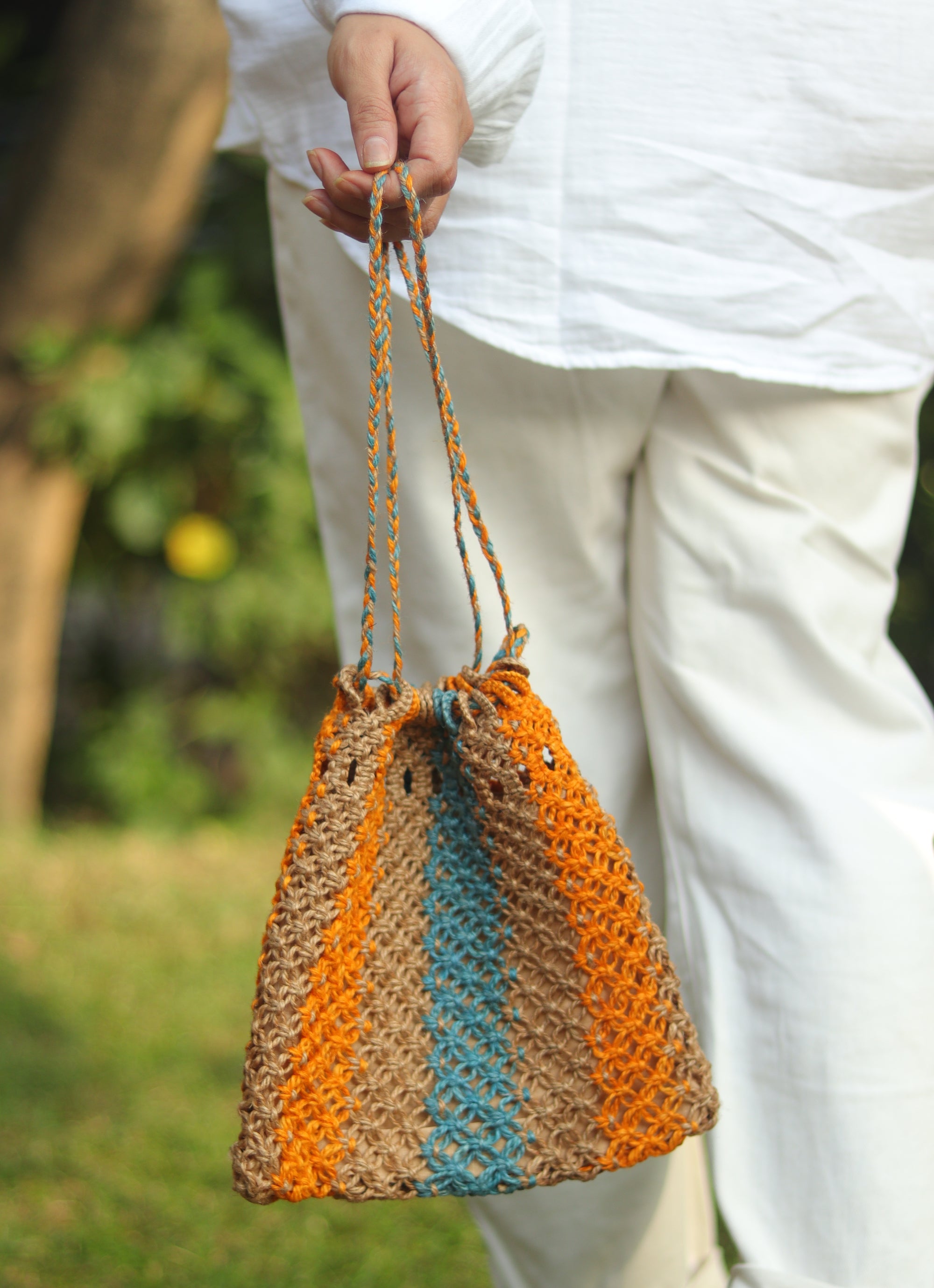 Jute Potli Bags