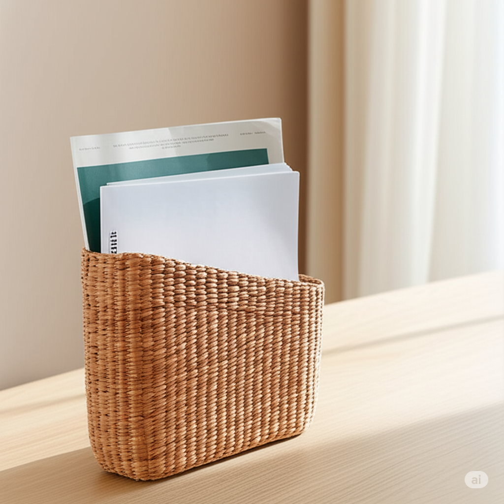 Newspaper/Magazine Holder