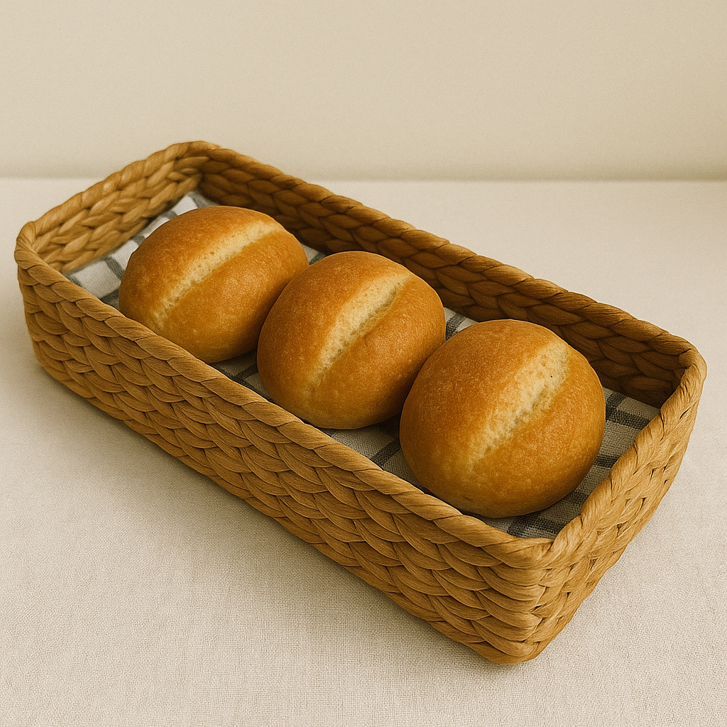 Water Hyacinth Multipurpose Bread Basket
