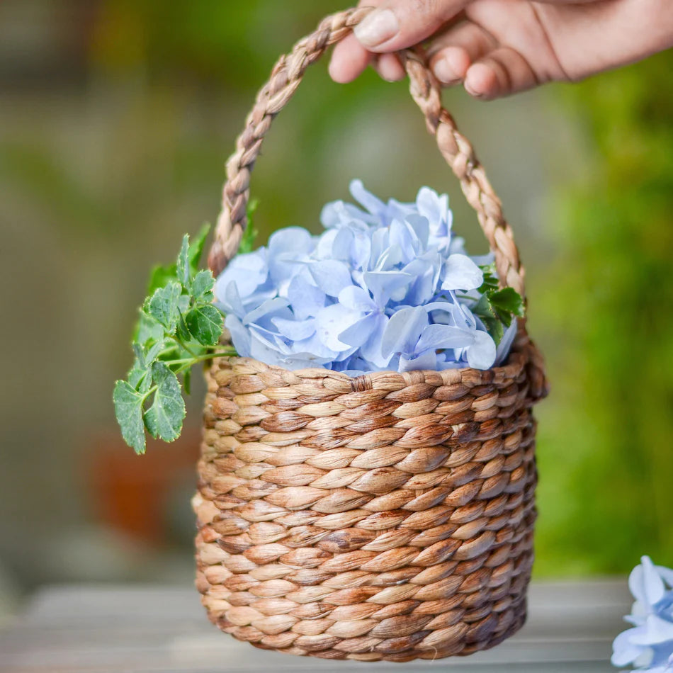 Water Hyacinth Gift Baskets