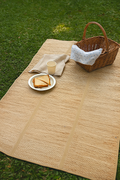 Water Hyacinth Foldable Picnic Mat