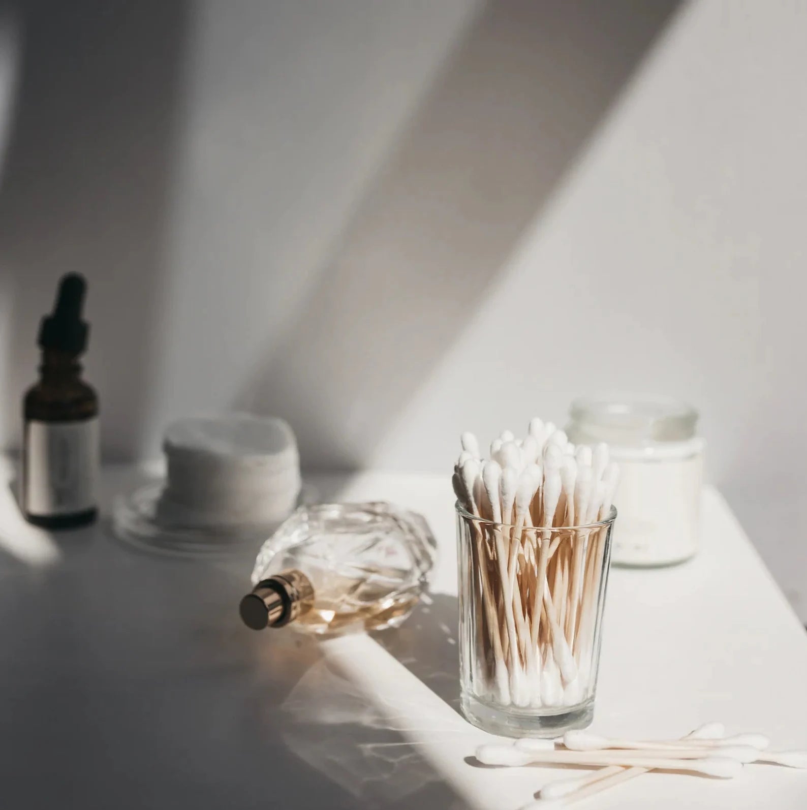 Bamboo Earbuds