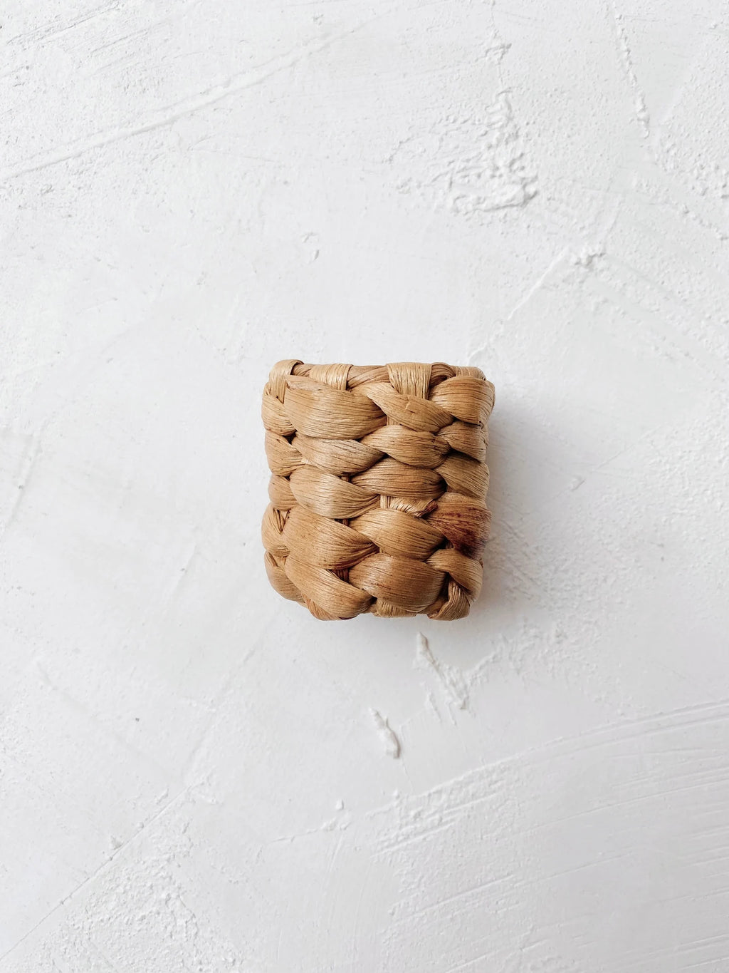 Water Hyacinth Napkin Rings ( set of 4)