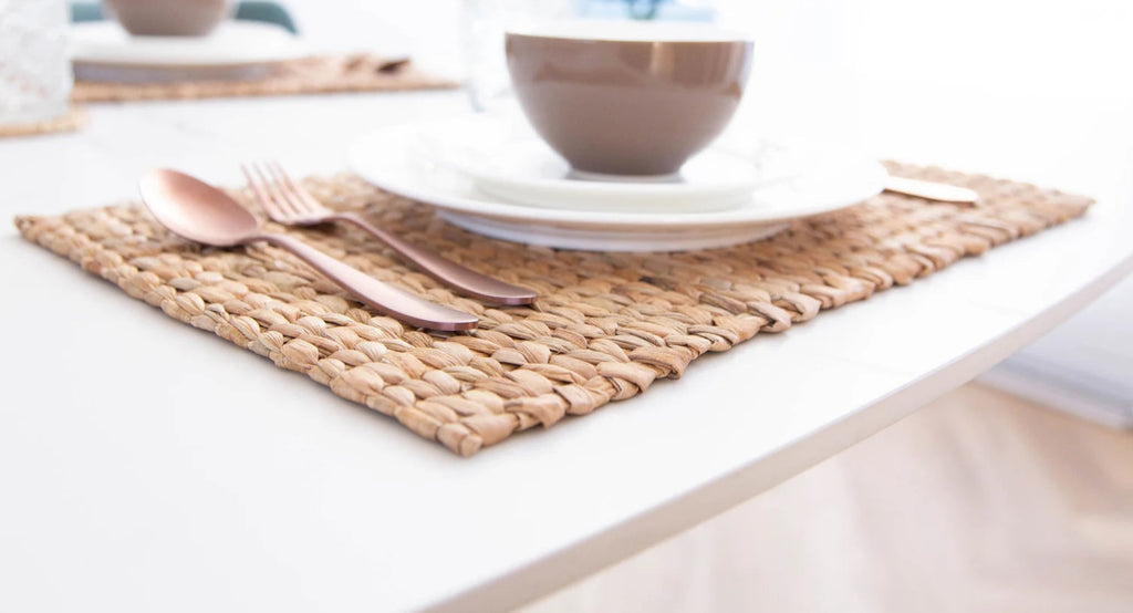 Water Hyancinth Tablemats (Set of 2)