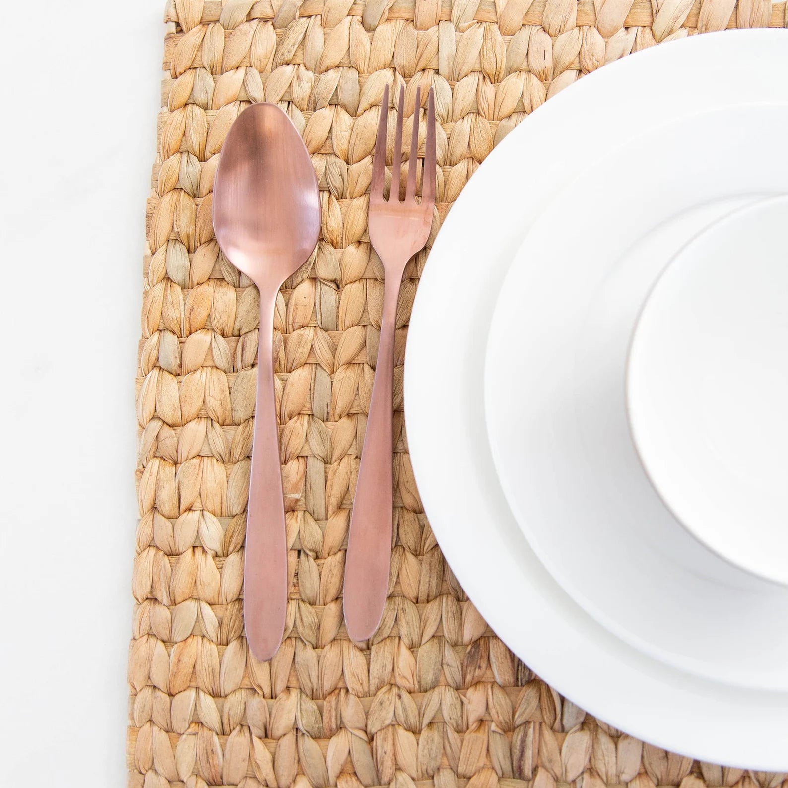 Water Hyancinth Tablemats (Set of 2)