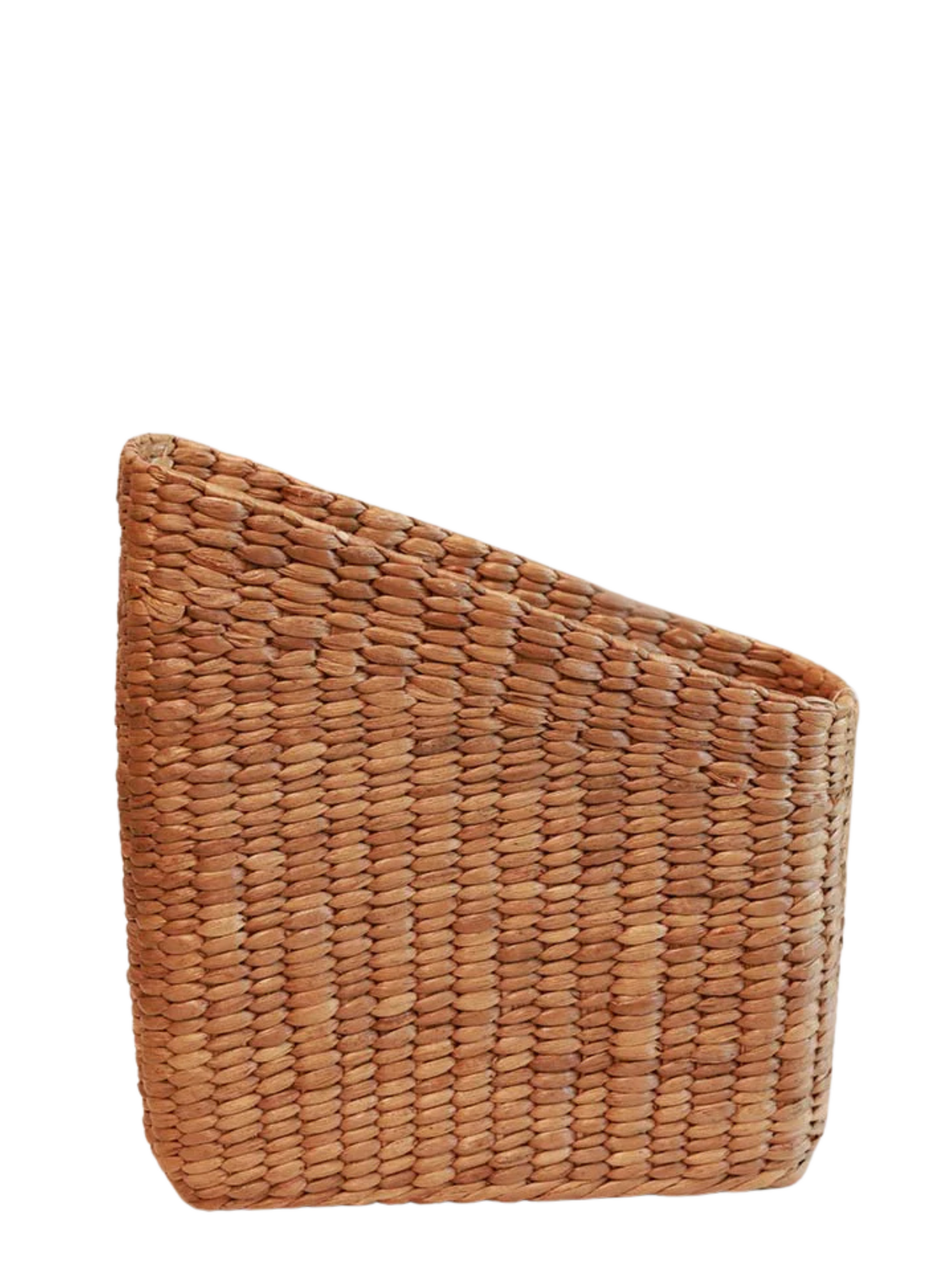 Water Hyacinth Magazine Holder