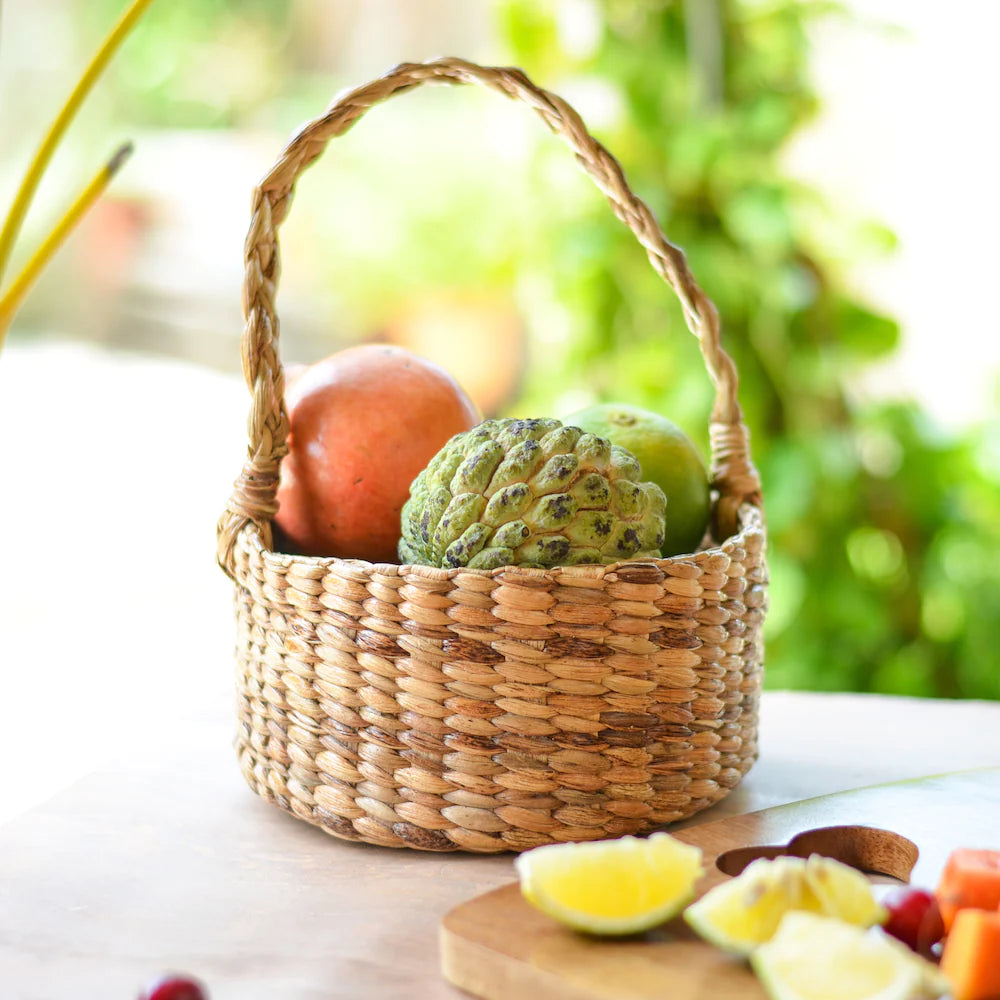 Water Hyacinth Gift Baskets