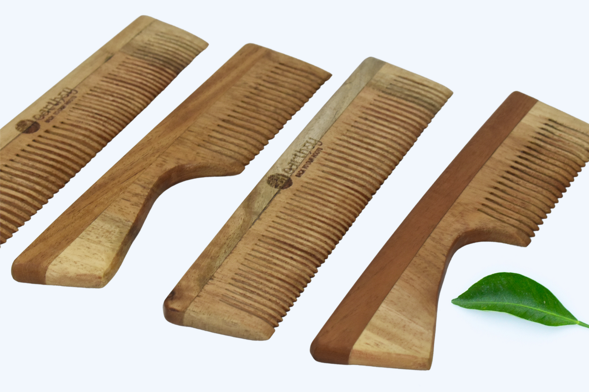 Neem-Wood Comb