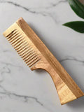 Neem-Wood Comb