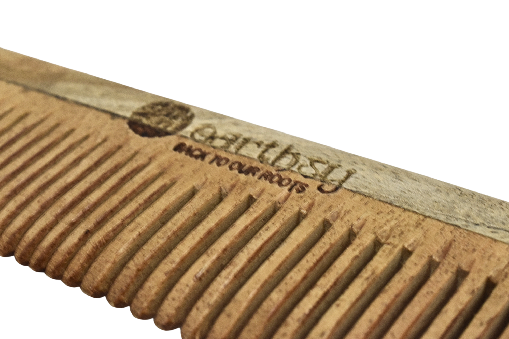 Neem-Wood Comb