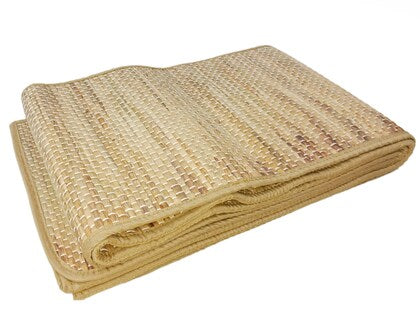 Water Hyacinth Foldable Picnic Mat