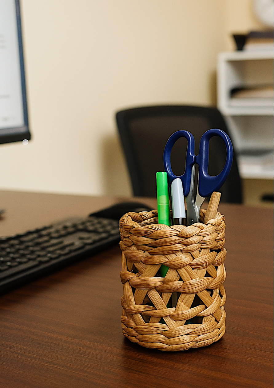 Pen Stand/ Bottle Sleeve