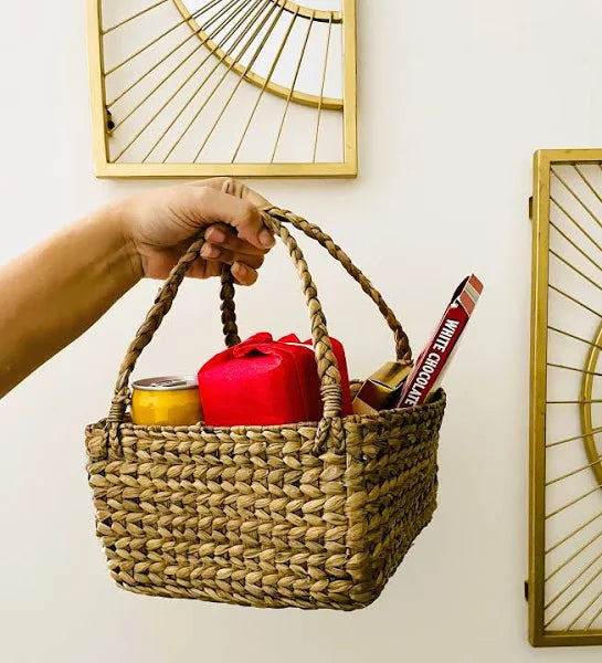 Water Hyacinth Gift Baskets