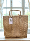 Water Hyacinth Everyday Tote