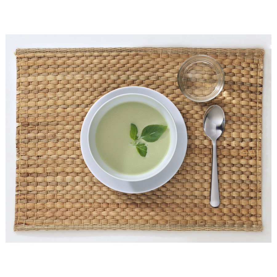 Water Hyancinth Tablemats (Set of 2)