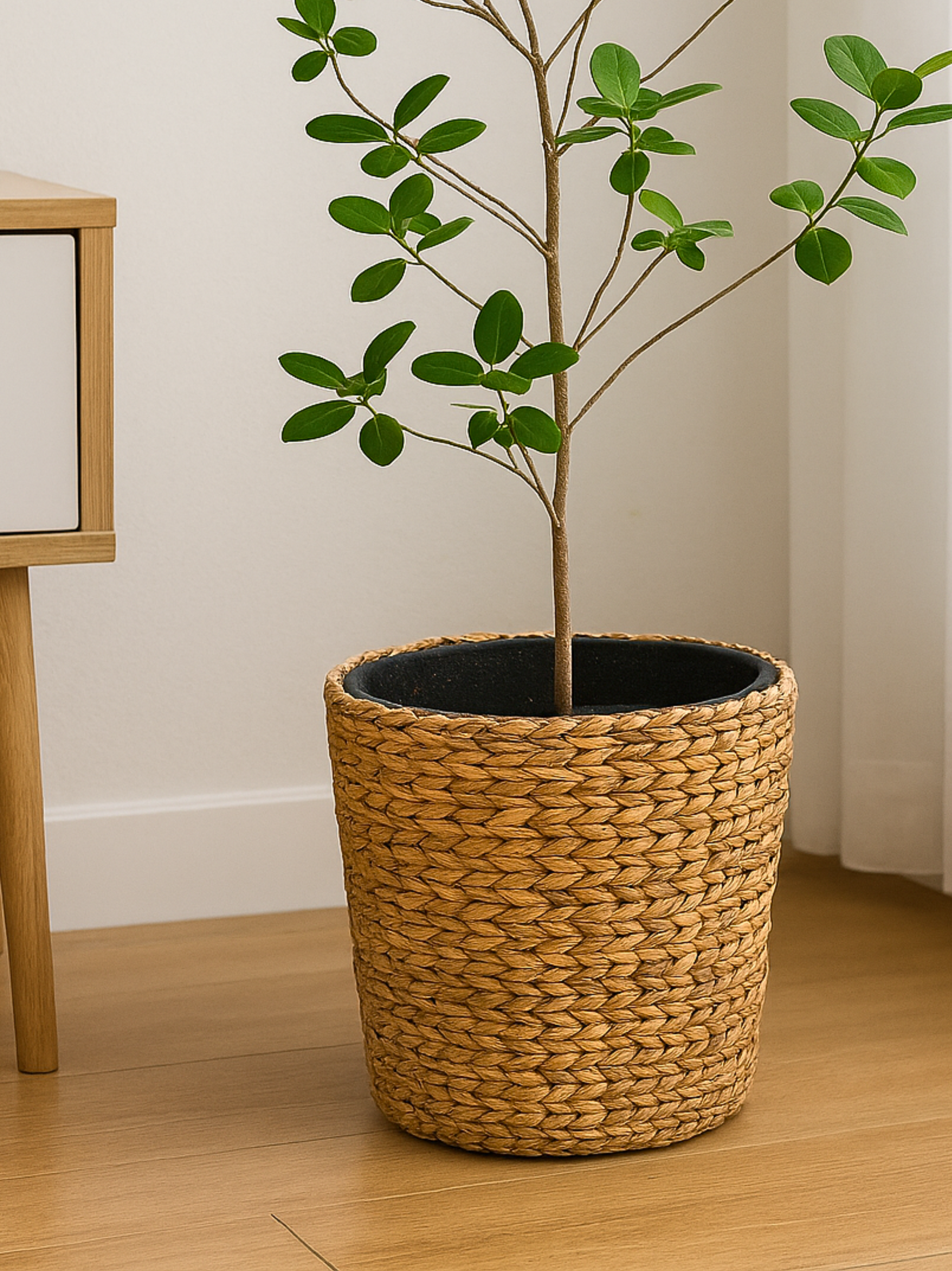 Water Hyacinth Planter/Bin