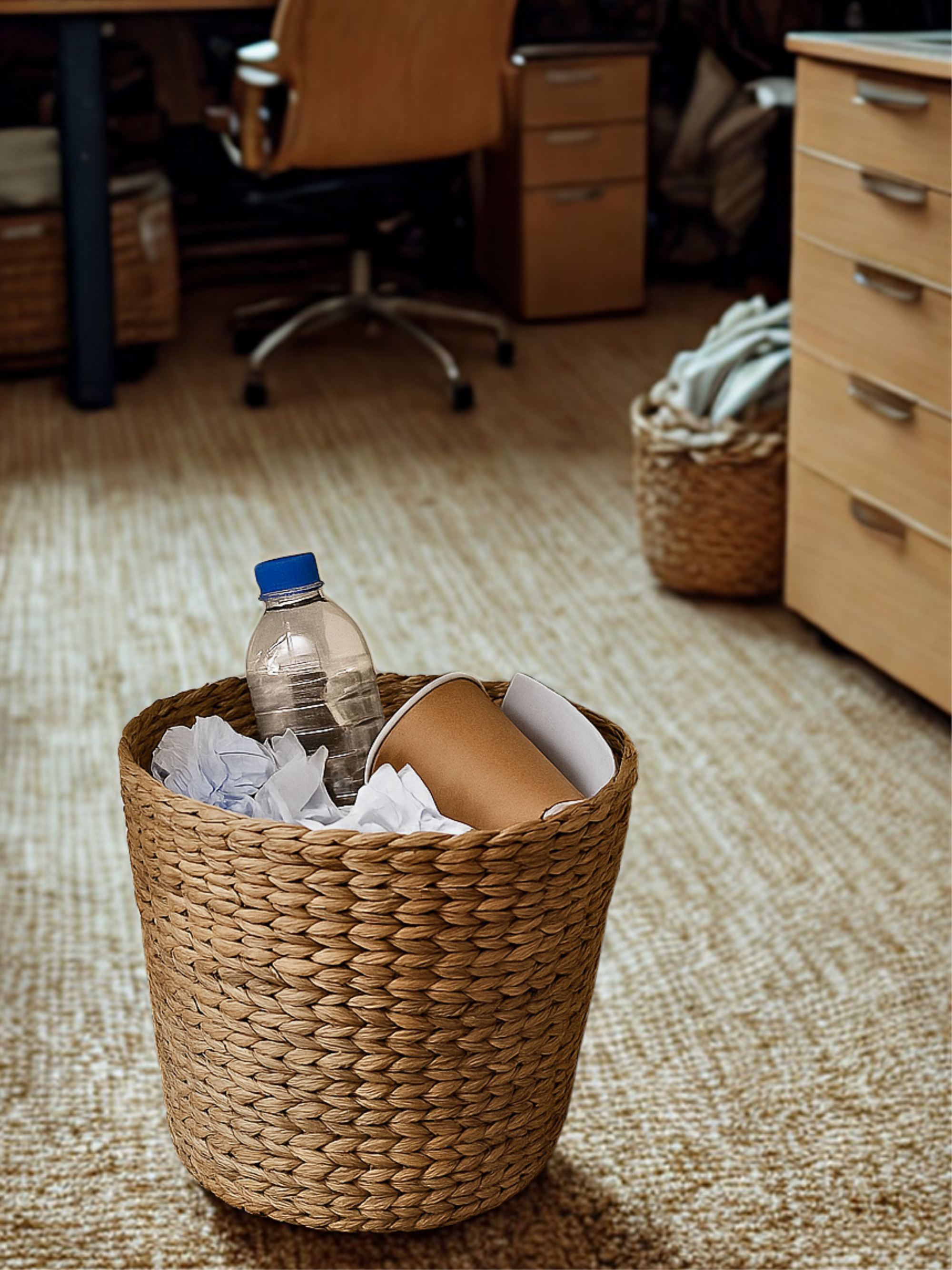 Water Hyacinth Planter/Bin