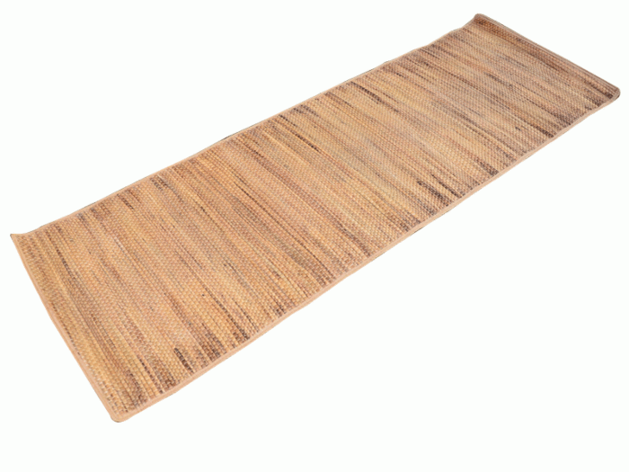 Natural Yoga Mat| Bed Side Rug | Chataai